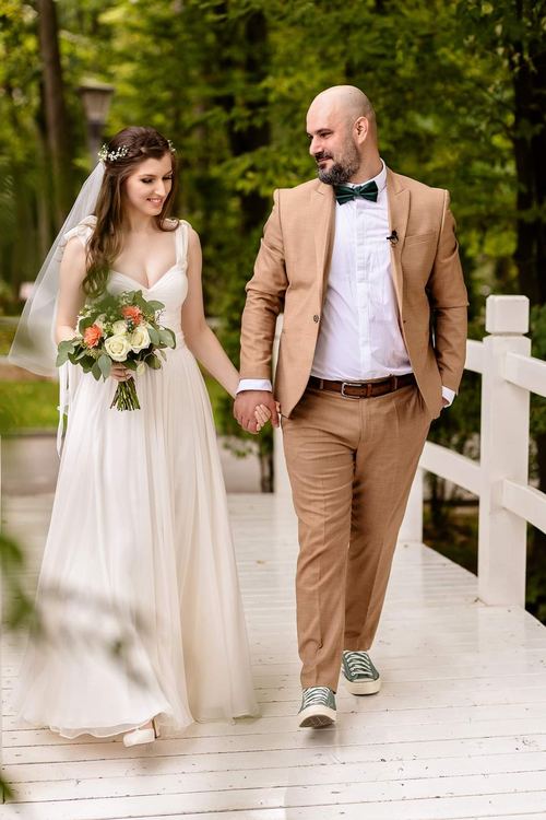 Mireasă Atelier Marisposa