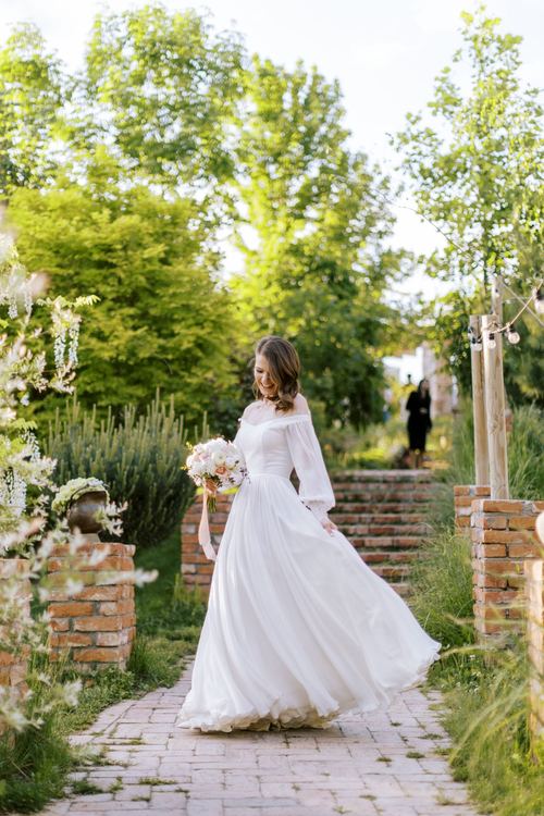 Mireasă Atelier Marisposa