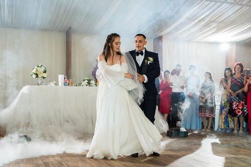 Mireasă Atelier Marisposa