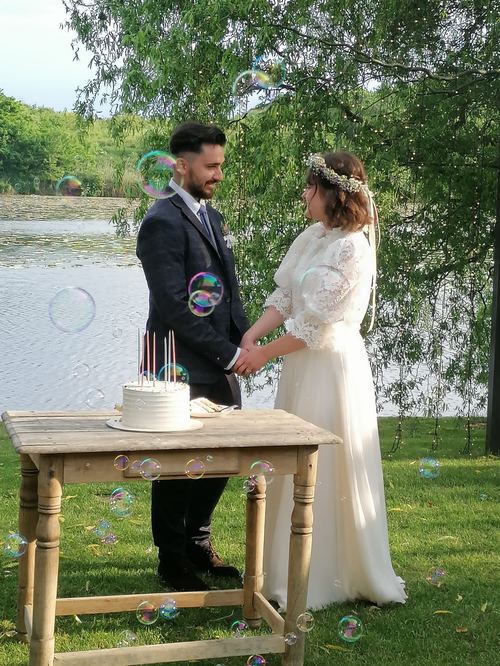 Mireasă Atelier Marisposa